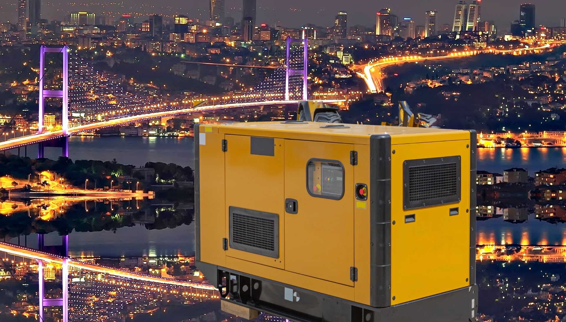 Yakutiye Jeneratörcü